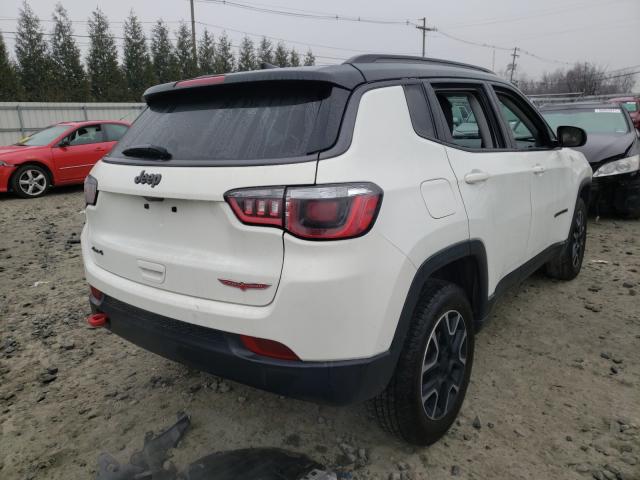 2019 JEEP COMPASS TR 3C4NJDDBXKT722507