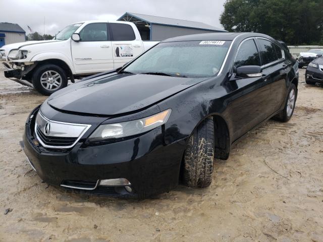 2013 ACURA TL 19UUA8F29DA007696