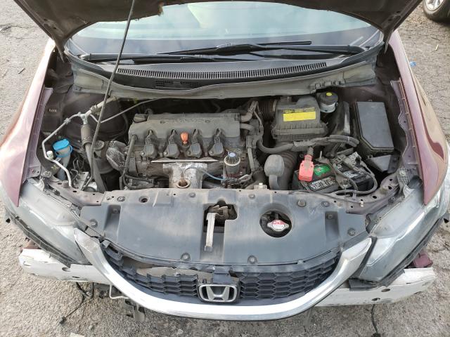 2015 HONDA CIVIC 2HGFB2F90FH539262