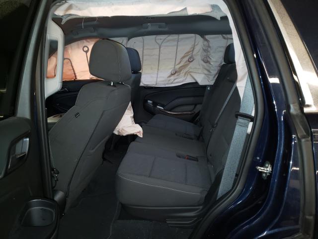 2019 CHEVROLET TAHOE K150 1GNSKAKC3KR106013