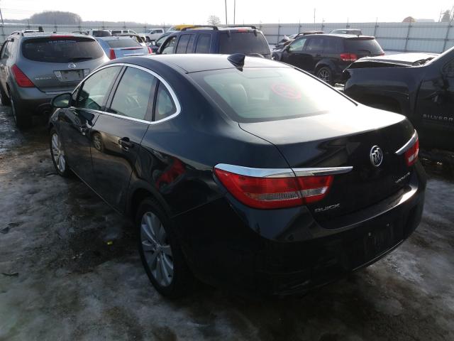 2016 BUICK VERANO 1G4PP5SK0G4134236