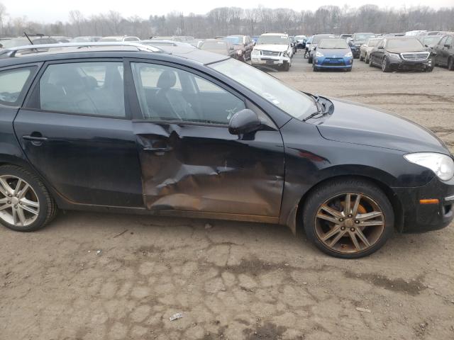 2012 HYUNDAI ELANTRA TO KMHDC8AE1CU156591