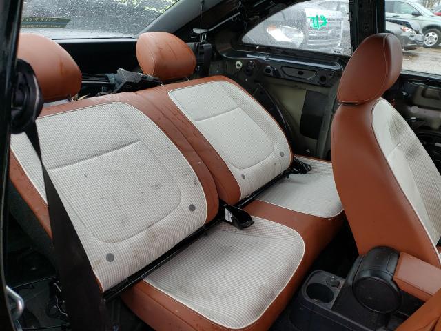 2017 VOLKSWAGEN BEETLE 1.8 3VWF17AT7HM626028