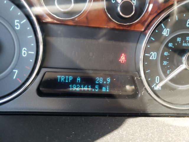 2010 FORD FLEX LIMIT 2FMGK5DC2ABB29430