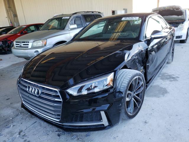 2019 AUDI S5 PREMIUM WAUP4AF57KA082301