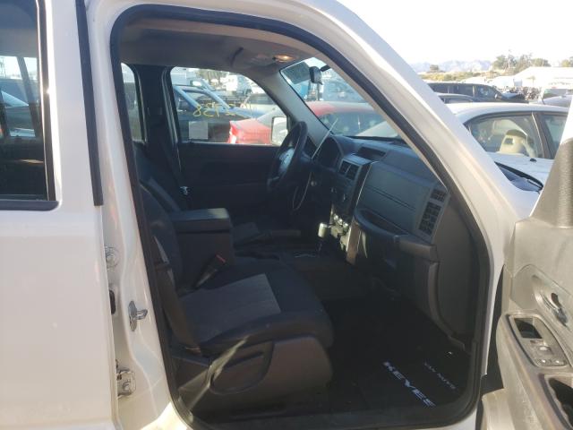 2010 JEEP LIBERTY SP 1J4PP2GK7AW132680