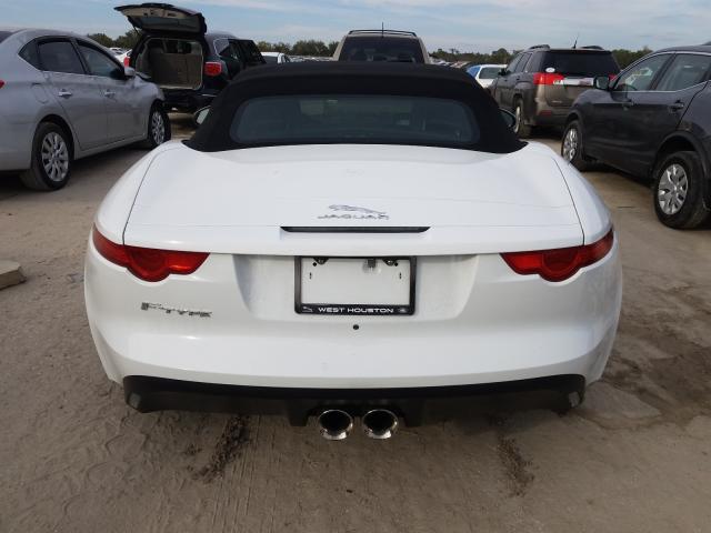 2017 JAGUAR JAG S-TYPE SAJWA6ET2H8K44325