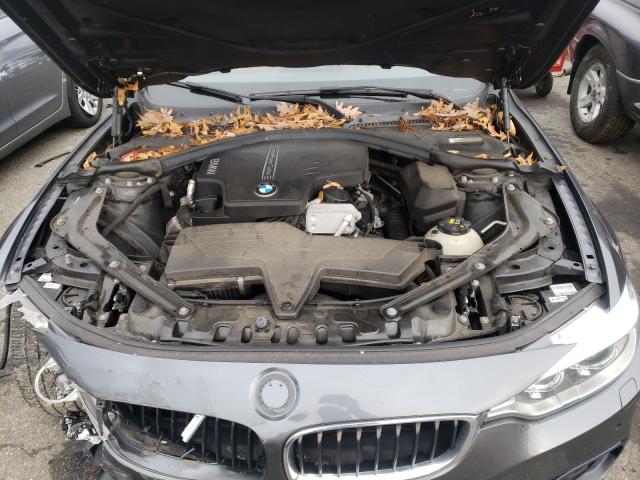 2015 BMW 428 XI SUL WBA3T1C5XFP821072