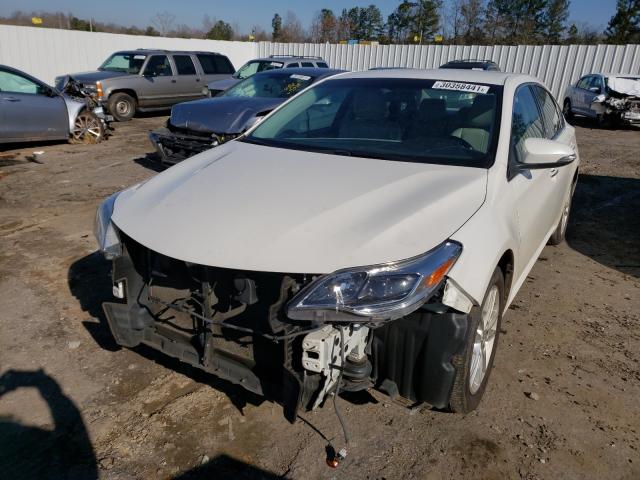 2013 TOYOTA AVALON BAS 4T1BK1EB4DU057458