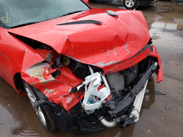2014 HYUNDAI GENESIS CO KMHHT6KD4EU119095
