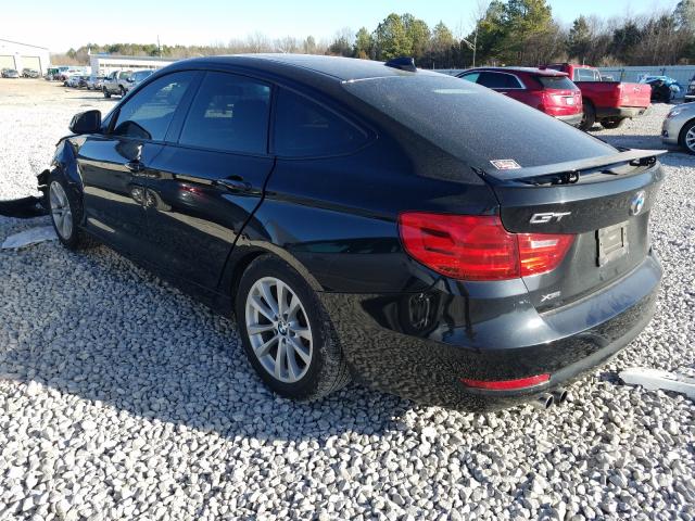 2014 BMW 328 XIGT WBA3X5C53ED557236