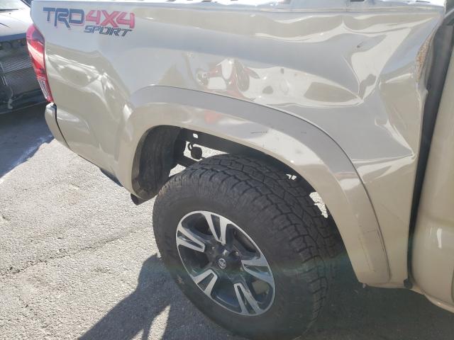 2019 TOYOTA TACOMA 3TMCZ5AN1KM203506