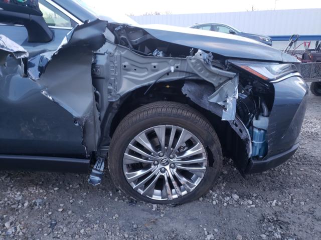2021 TOYOTA VENZA LE JTEAAAAH3MJ017219