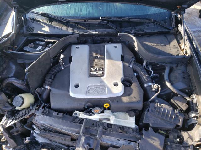 2012 INFINITI G37 X JN1CV6APXCM622148