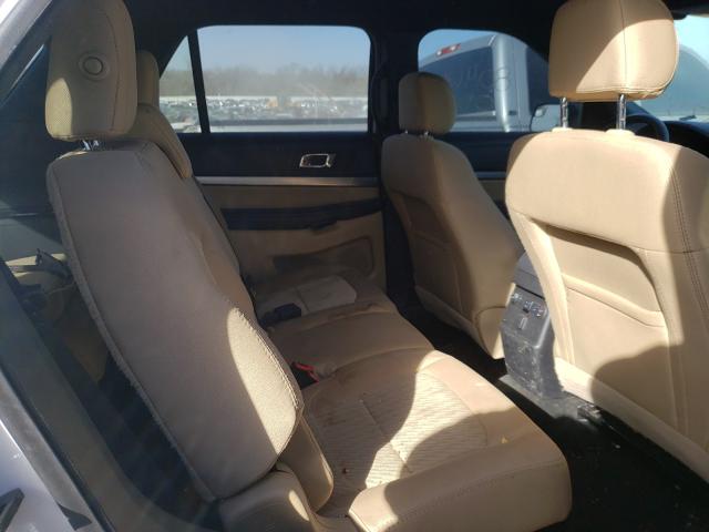 2017 FORD EXPLORER 1FM5K7B85HGC84588