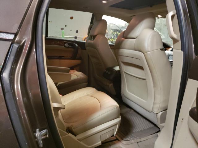 2012 BUICK ENCLAVE 5GAKRCEDXCJ402037