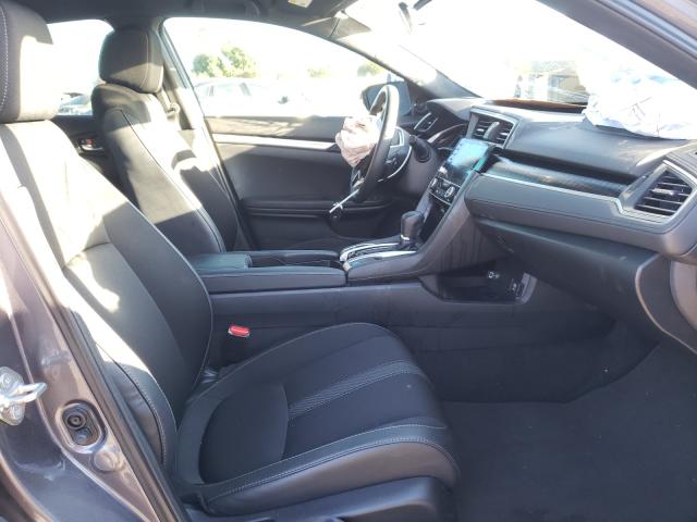 2020 HONDA CIVIC SPOR - 19XFC2F84LE207500