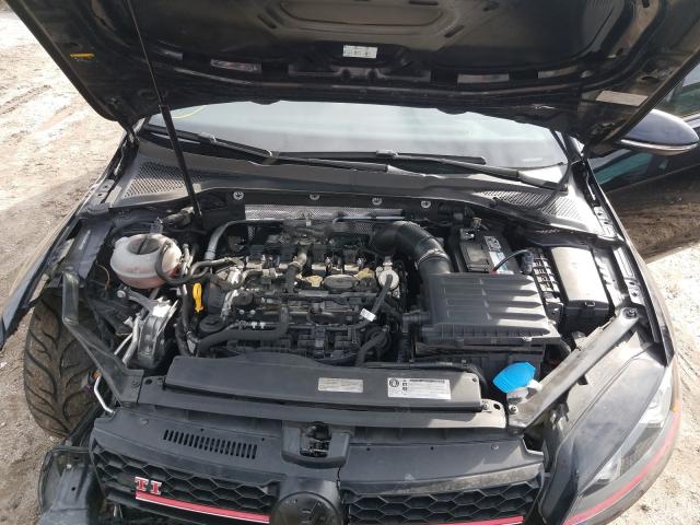 2016 VOLKSWAGEN GTI S/SE 3VW547AU4GM058086