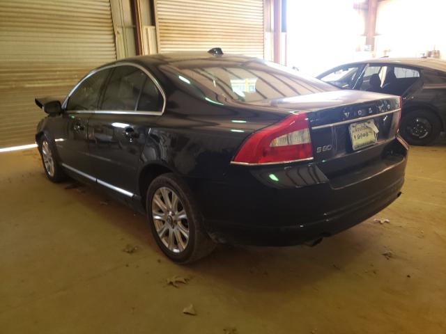2011 VOLVO S80 3.2 YV1952AS4B1138801