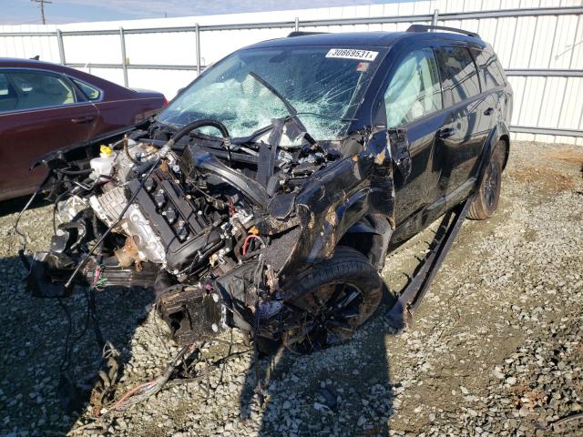 2020 DODGE JOURNEY SE 3C4PDCAB9LT180798