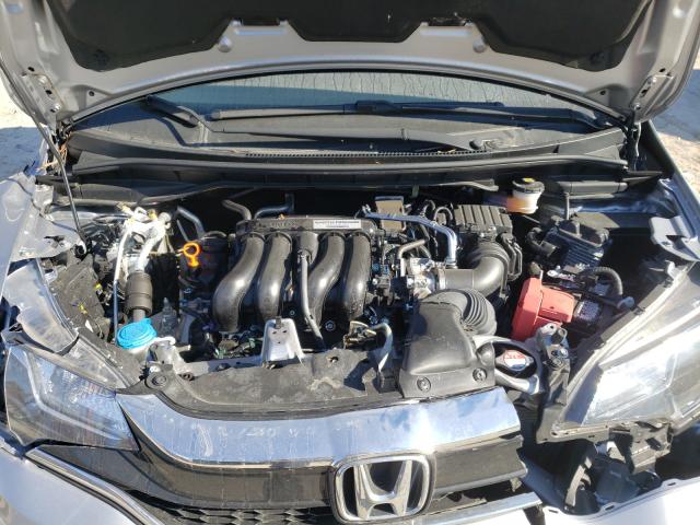 2020 HONDA FIT LX 3HGGK5H49LM706495
