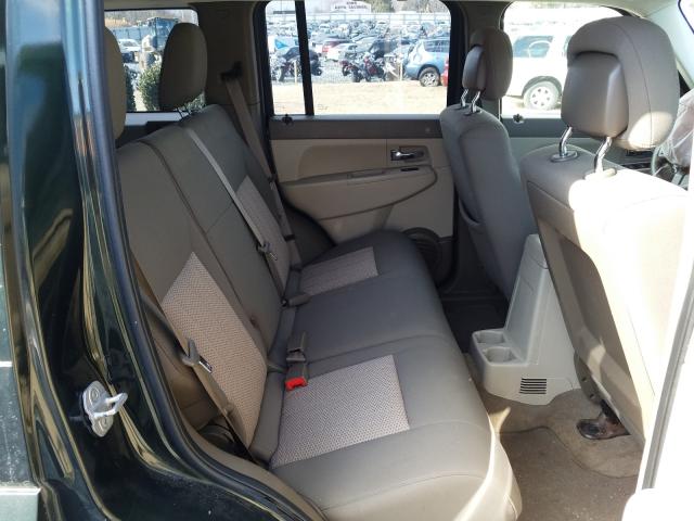 2011 JEEP LIBERTY SP 1J4PP2GK7BW504021