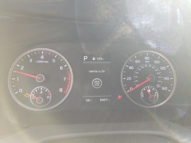 2021 KIA K5 LXS 5XXG14J23MG015812