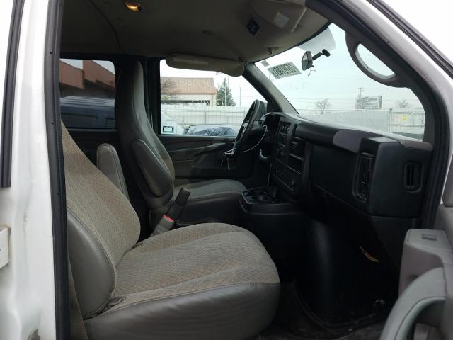 2014 CHEVROLET EXPRESS G3 1GAZG1FG3E1159411