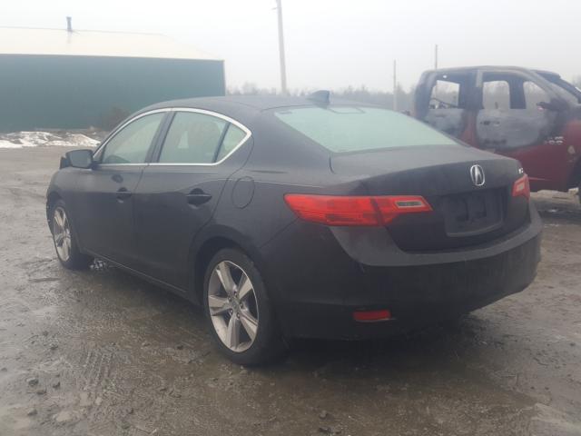 2013 ACURA ILX 20 TEC 19VDE1F70DE017500