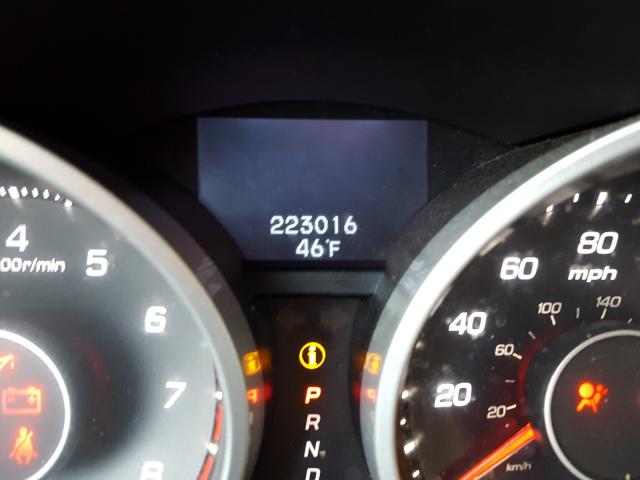 2010 ACURA TL 19UUA9F51AA001192
