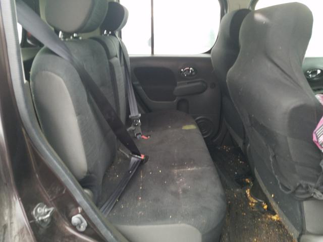 2013 NISSAN CUBE S JN8AZ2KR4DT305673