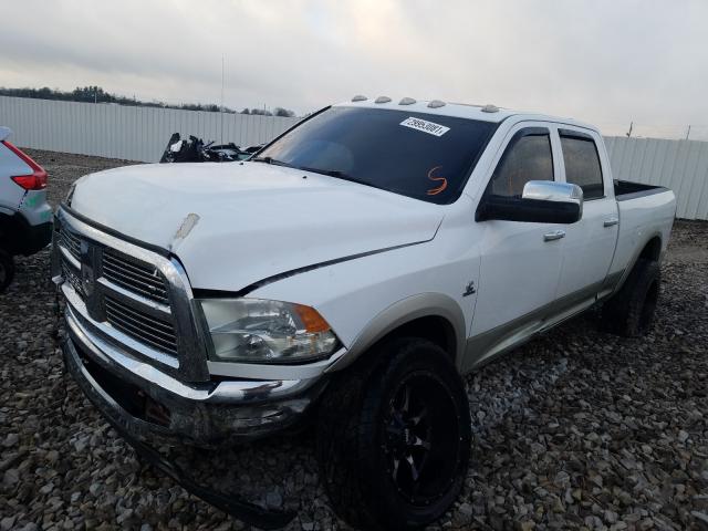 2010 DODGE RAM 2500 3D7UT2CL3AG104477
