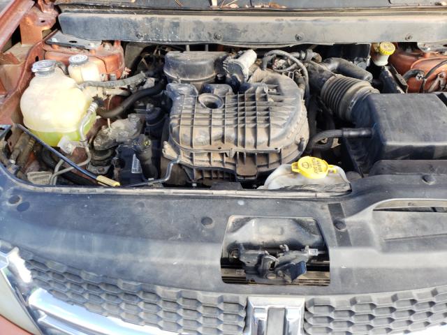 2011 DODGE JOURNEY MA 3D4PG1FG1BT513318