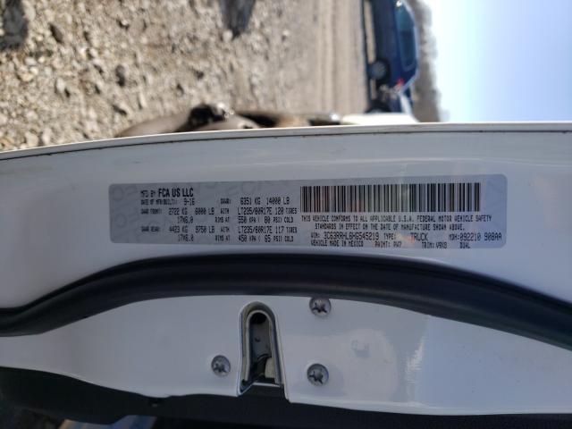 2017 RAM 3500 SLT 3C63RRHL6HG545219