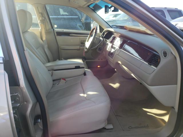 2011 LINCOLN TOWN CAR S 2LNBL8CV1BX761996