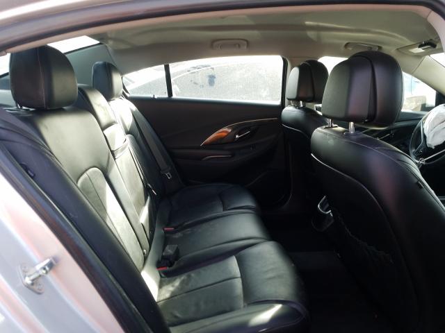 2014 BUICK LACROSSE 1G4GB5G3XEF222583