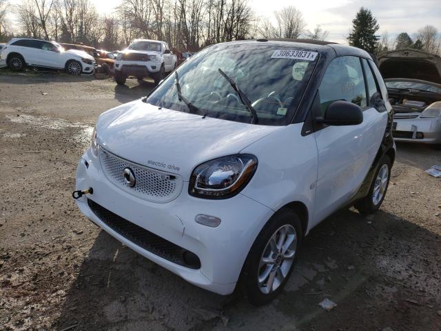 2018 SMART FORTWO - WMEFK9BAXJK267720