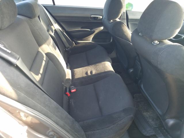 2010 HONDA CIVIC 2HGFA1F69AH554290