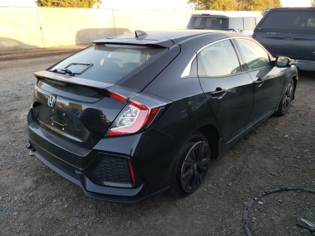 2018 HONDA CIVIC EXL SHHFK7H77JU408138