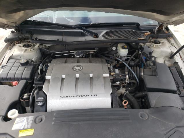 2011 CADILLAC DTS LUXURY 1G6KD5E63BU103564