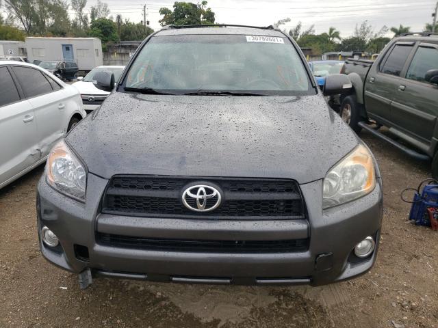 2011 TOYOTA RAV4 SPORT JTMWF4DV5B5032261