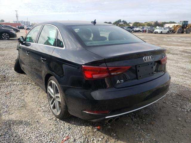 2019 AUDI A3 PREMIUM WAUAUGFF0K1028775