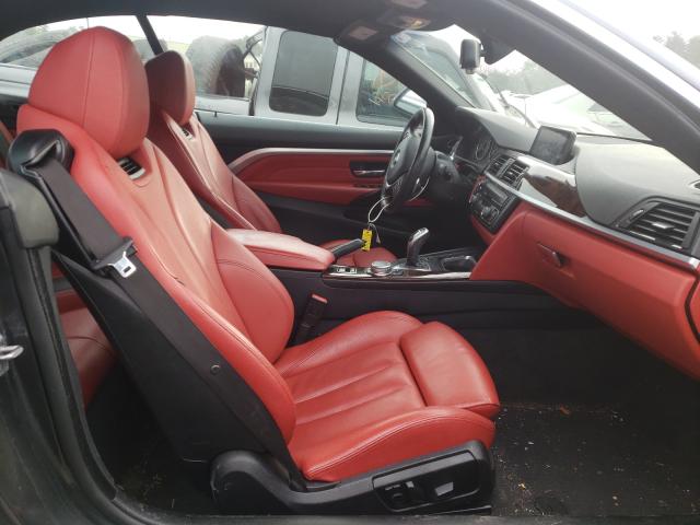 2015 BMW 428 XI SUL WBA3T1C5XFP821072