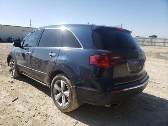 2013 ACURA MDX TECHNO 2HNYD2H30DH508269