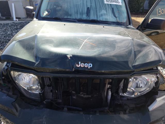 2011 JEEP LIBERTY SP 1J4PP2GK7BW504021