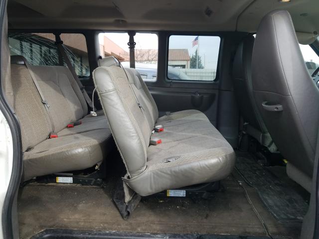 2014 CHEVROLET EXPRESS G3 1GAZG1FG3E1159411