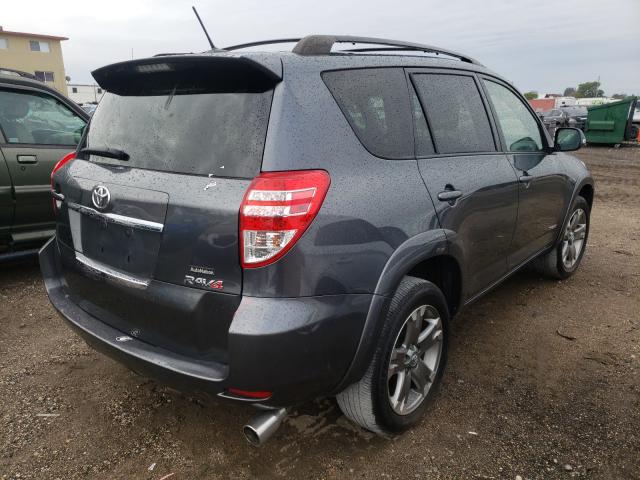 2011 TOYOTA RAV4 SPORT JTMWF4DV5B5032261
