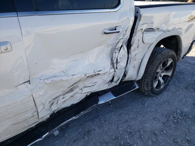 2020 RAM 1500 LARAM 1C6SRFJM0LN201530