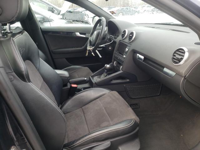 2011 AUDI A3 PREMIUM WAUKEAFM8BA036412