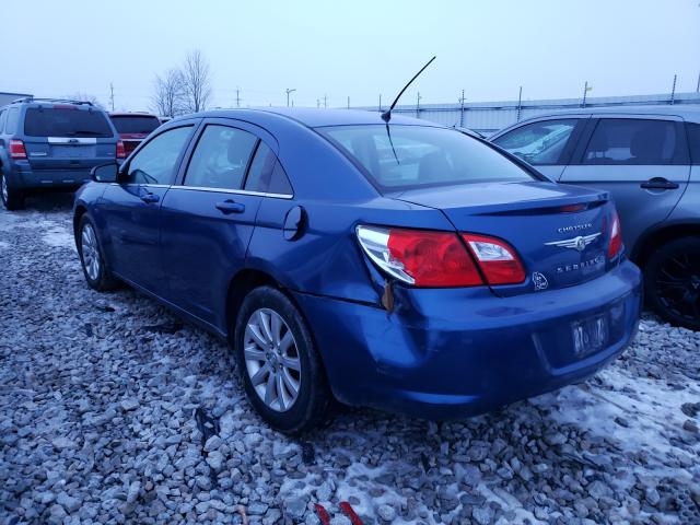 2010 CHRYSLER SEBRING LI 1C3CC5FB2AN172274
